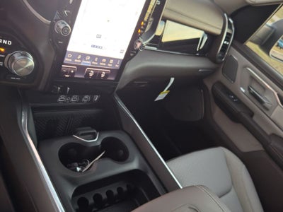 2026 RAM 1500 RAM 1500 LARAMIE CREW CAB 4X4 5'7' BOX