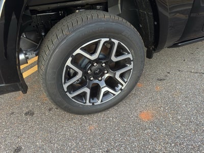 2026 RAM 1500 RAM 1500 LARAMIE CREW CAB 4X4 5'7' BOX