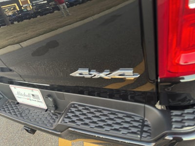 2026 RAM 1500 RAM 1500 LARAMIE CREW CAB 4X4 5'7' BOX