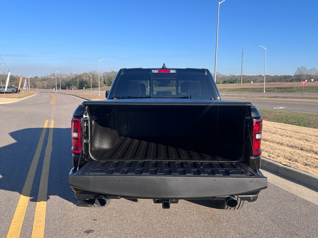 2026 RAM 1500 RAM 1500 LARAMIE CREW CAB 4X4 5'7' BOX