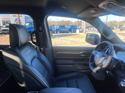 2026 RAM 1500 RAM 1500 LARAMIE CREW CAB 4X4 5'7' BOX