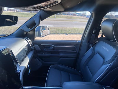 2026 RAM 1500 RAM 1500 LARAMIE CREW CAB 4X4 5'7' BOX