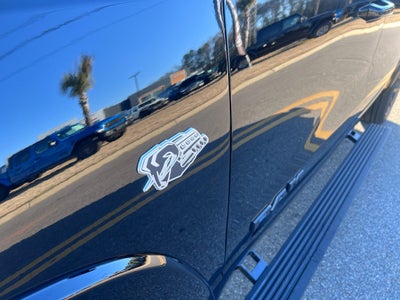 2026 RAM 1500 RAM 1500 LARAMIE CREW CAB 4X4 5'7' BOX