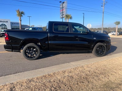 2026 RAM 1500 RAM 1500 LARAMIE CREW CAB 4X4 5'7' BOX