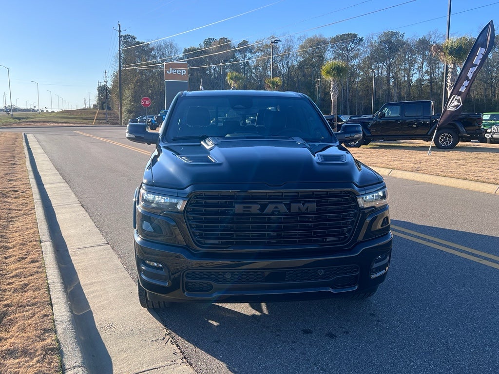 2026 RAM 1500 RAM 1500 LARAMIE CREW CAB 4X4 5'7' BOX