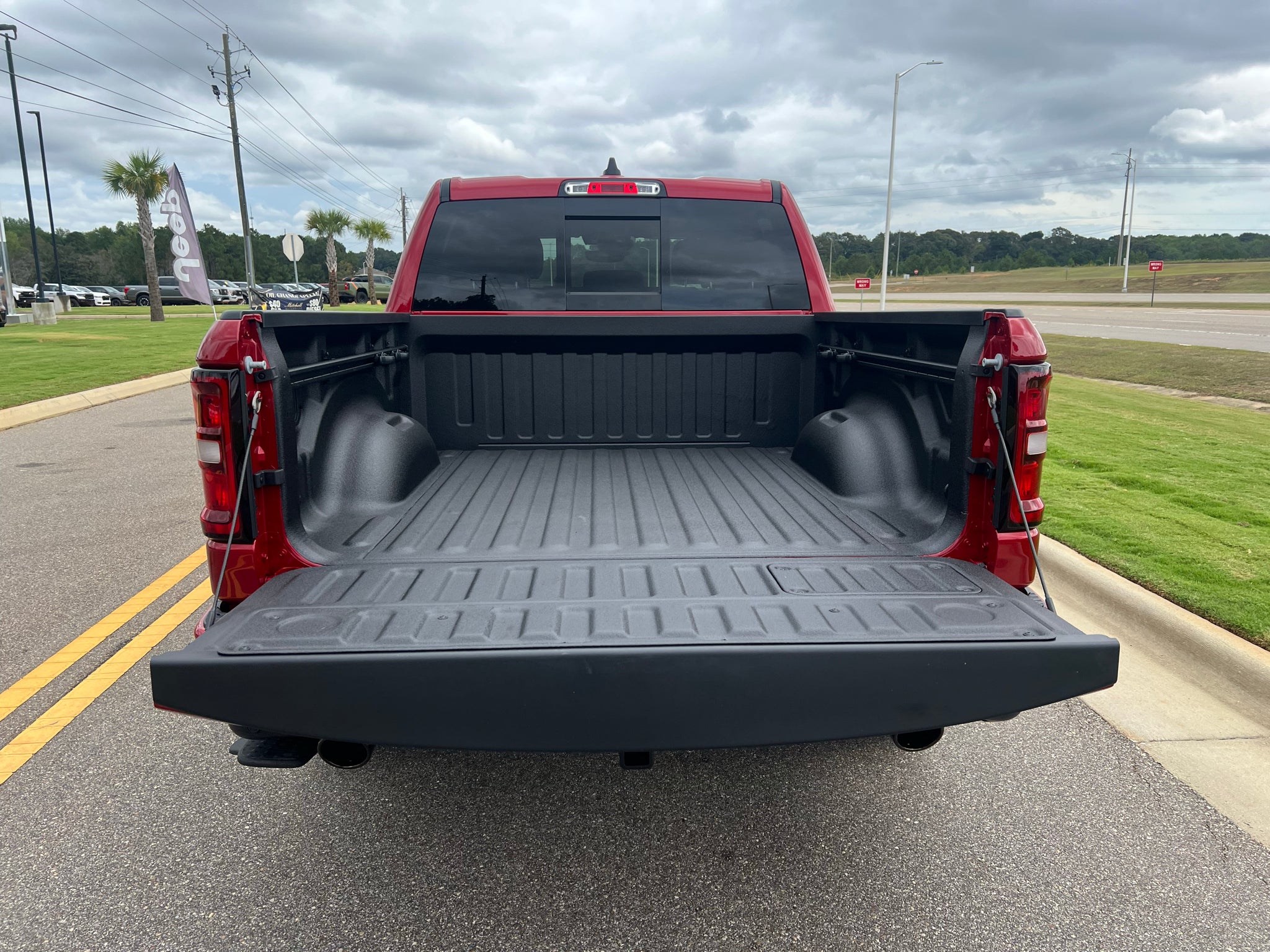 2027 RAM 1500 RAM 1500 LARAMIE CREW CAB 4X4 5'7' BOX