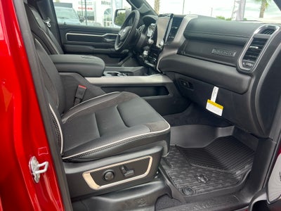 2027 RAM 1500 RAM 1500 LARAMIE CREW CAB 4X4 5'7' BOX