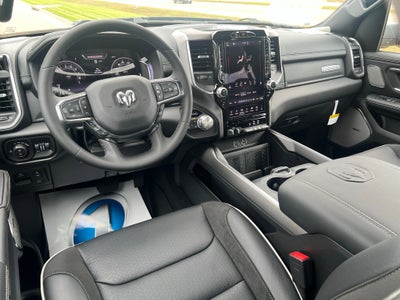 2027 RAM 1500 RAM 1500 LARAMIE CREW CAB 4X4 5'7' BOX