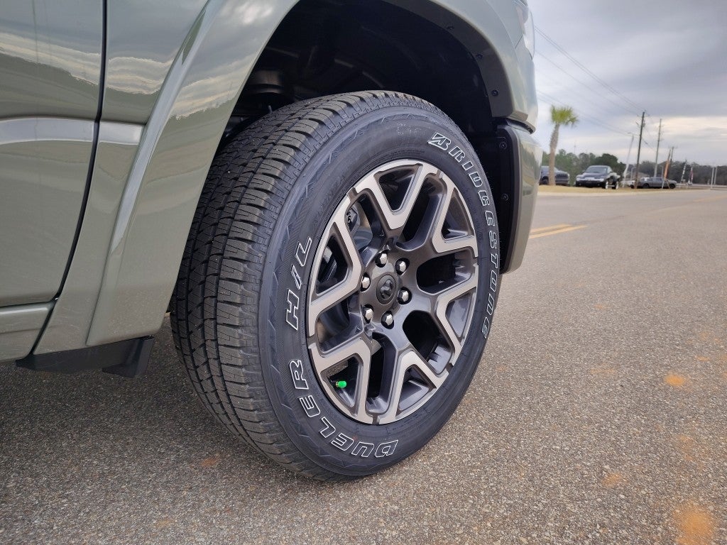 2026 RAM 1500 RAM 1500 LARAMIE CREW CAB 4X4 5'7' BOX