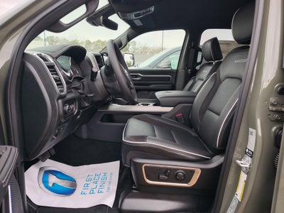 2026 RAM 1500 RAM 1500 LARAMIE CREW CAB 4X4 5'7' BOX