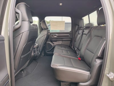 2026 RAM 1500 RAM 1500 LARAMIE CREW CAB 4X4 5'7' BOX