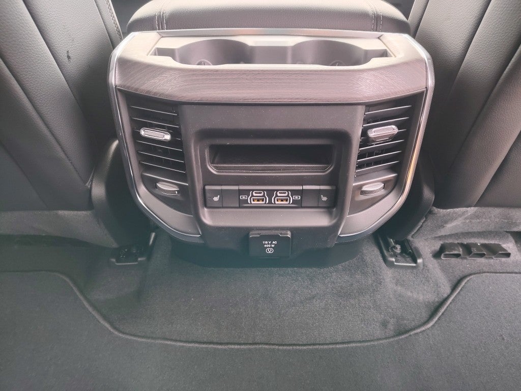 2026 RAM 1500 RAM 1500 LARAMIE CREW CAB 4X4 5'7' BOX