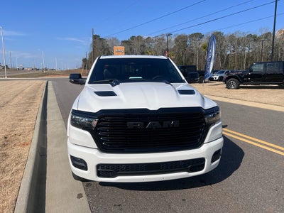 2026 RAM 1500 RAM 1500 LARAMIE CREW CAB 4X4 5'7' BOX