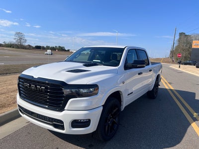 2026 RAM 1500 RAM 1500 LARAMIE CREW CAB 4X4 5'7' BOX