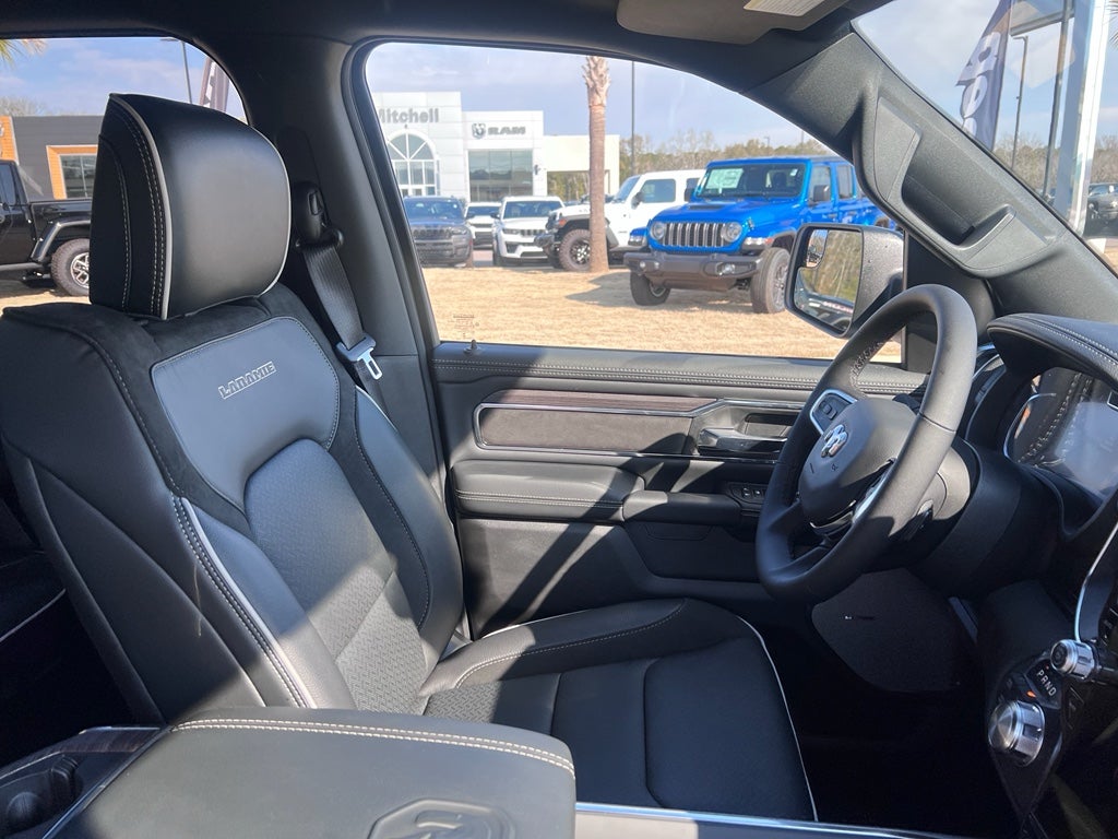 2026 RAM 1500 RAM 1500 LARAMIE CREW CAB 4X4 5'7' BOX