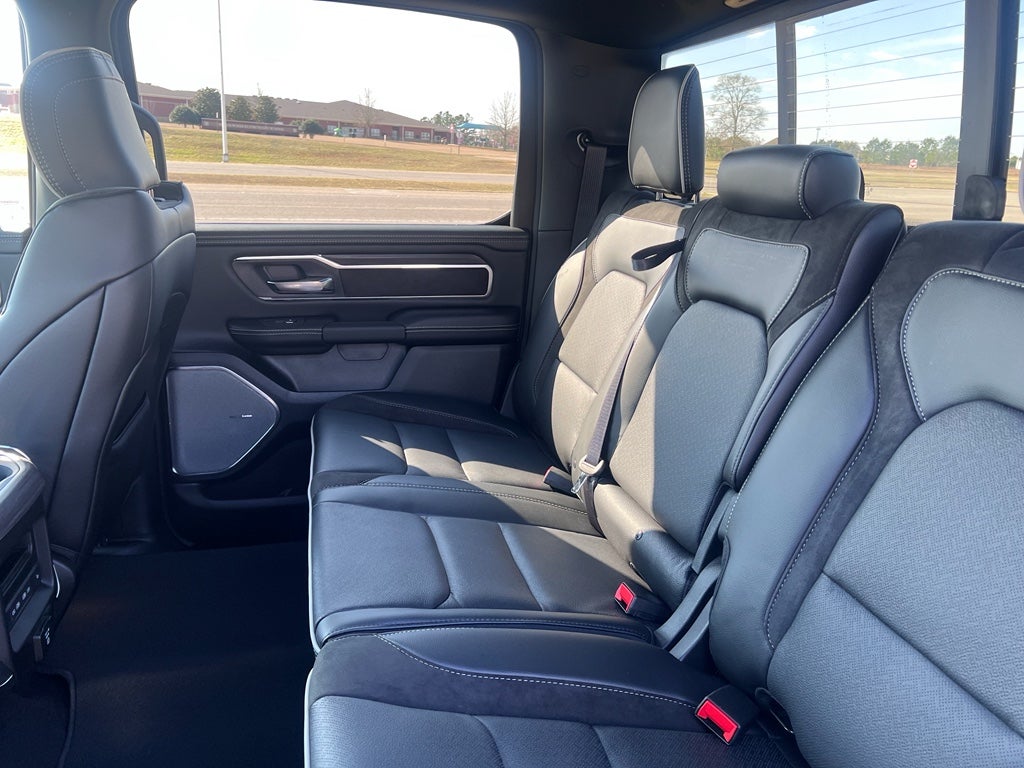 2026 RAM 1500 RAM 1500 LARAMIE CREW CAB 4X4 5'7' BOX