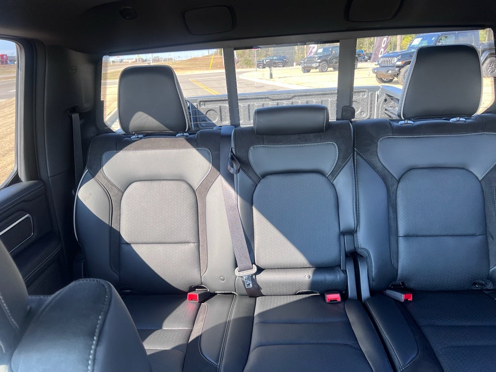 2026 RAM 1500 RAM 1500 LARAMIE CREW CAB 4X4 5'7' BOX