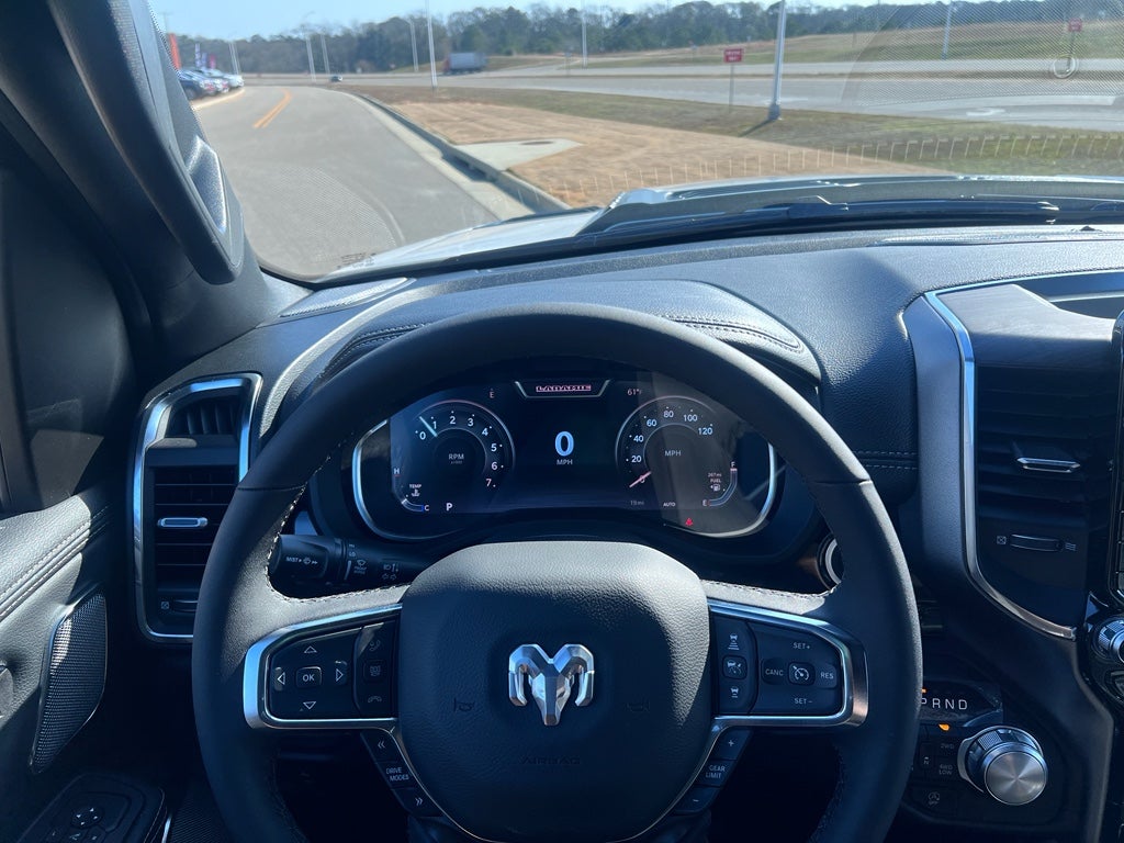 2026 RAM 1500 RAM 1500 LARAMIE CREW CAB 4X4 5'7' BOX