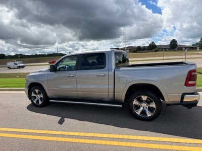 2021 RAM 1500 Laramie Crew Cab 4x4 5'7' Box
