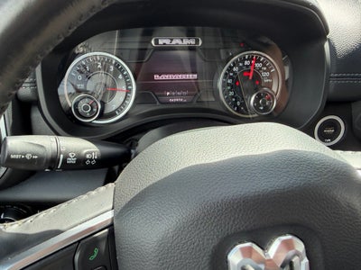 2021 RAM 1500 Laramie Crew Cab 4x4 5'7' Box
