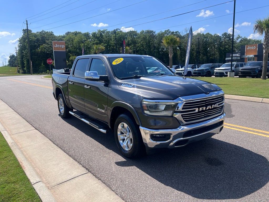 2021 RAM 1500 Laramie