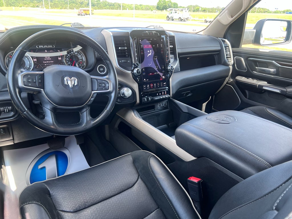 2021 RAM 1500 Laramie