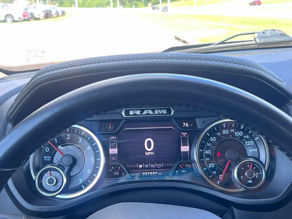 2021 RAM 1500 Laramie
