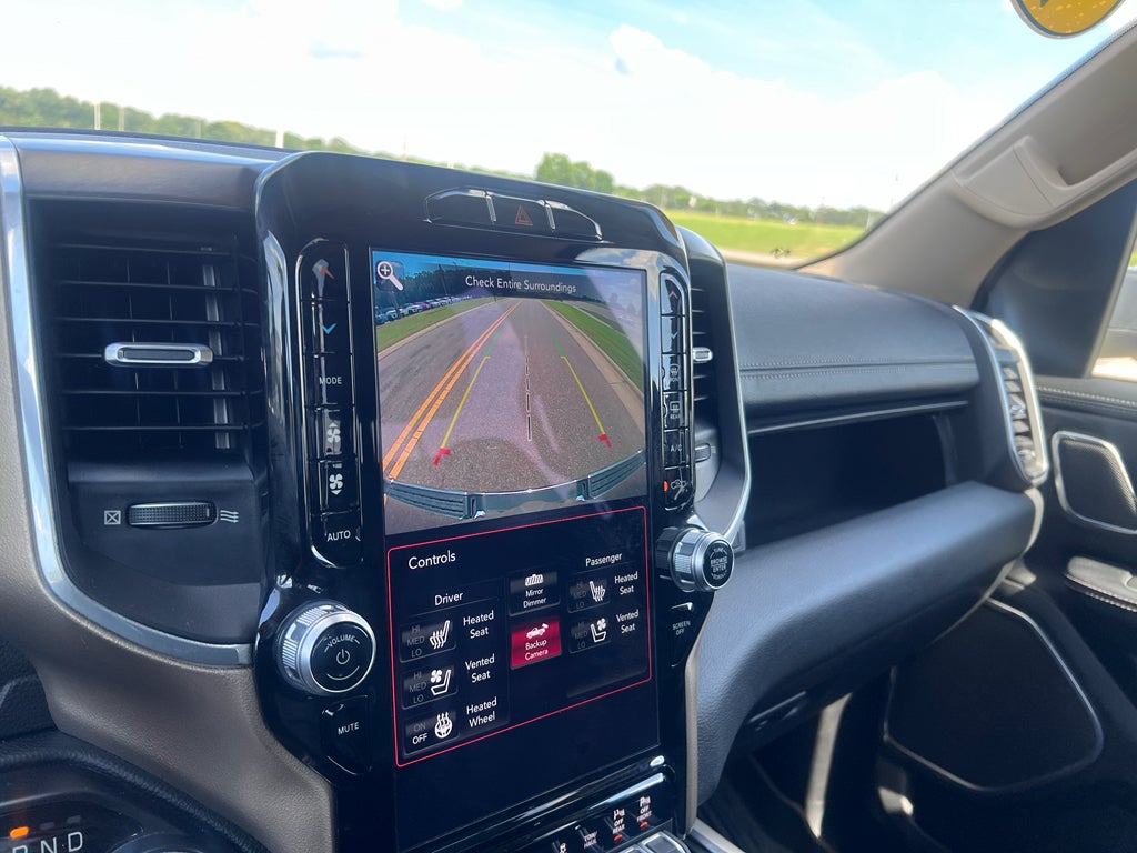 2021 RAM 1500 Laramie