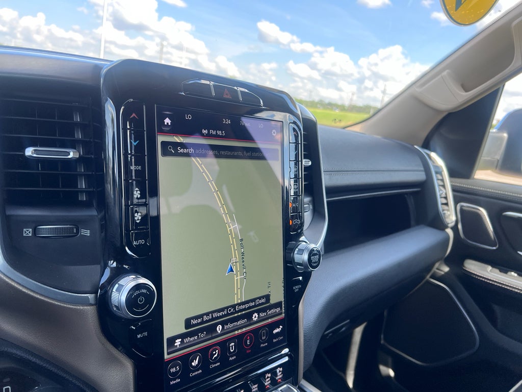 2021 RAM 1500 Laramie