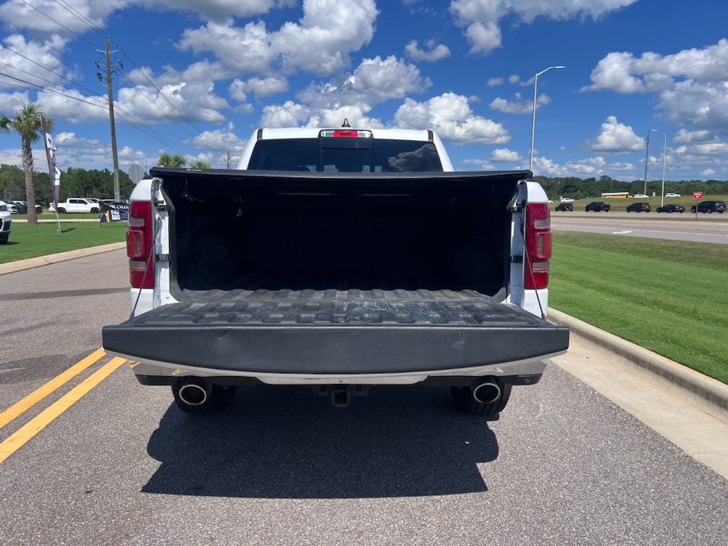 2023 RAM 1500 Laramie Crew Cab 4x4 5'7' Box