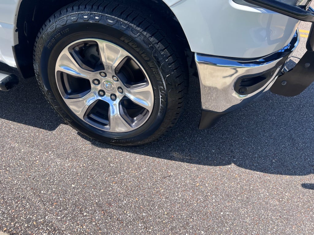 2023 RAM 1500 Laramie Crew Cab 4x4 5'7' Box