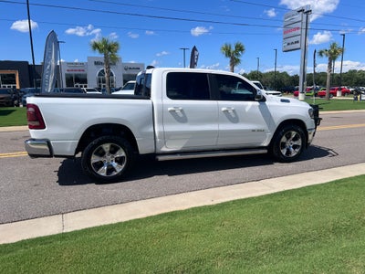2023 RAM 1500 Laramie Crew Cab 4x4 5'7' Box