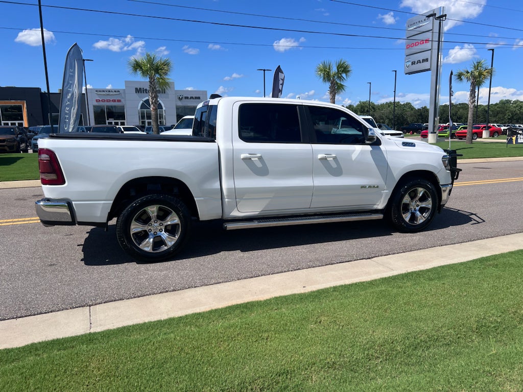 2023 RAM 1500 Laramie Crew Cab 4x4 5'7' Box