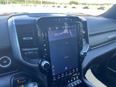 2023 RAM 1500 Laramie Crew Cab 4x4 5'7' Box