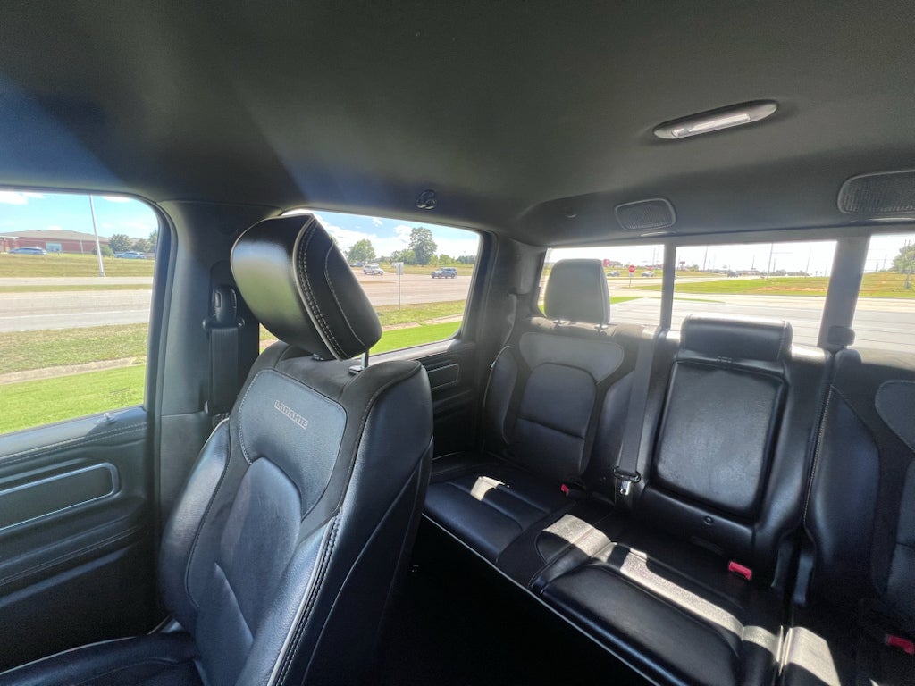 2023 RAM 1500 Laramie Crew Cab 4x4 5'7' Box