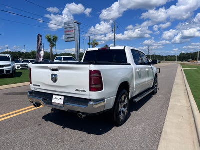 2023 RAM 1500 Laramie Crew Cab 4x4 5'7' Box