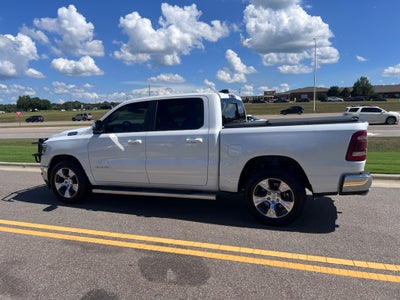 2023 RAM 1500 Laramie Crew Cab 4x4 5'7' Box
