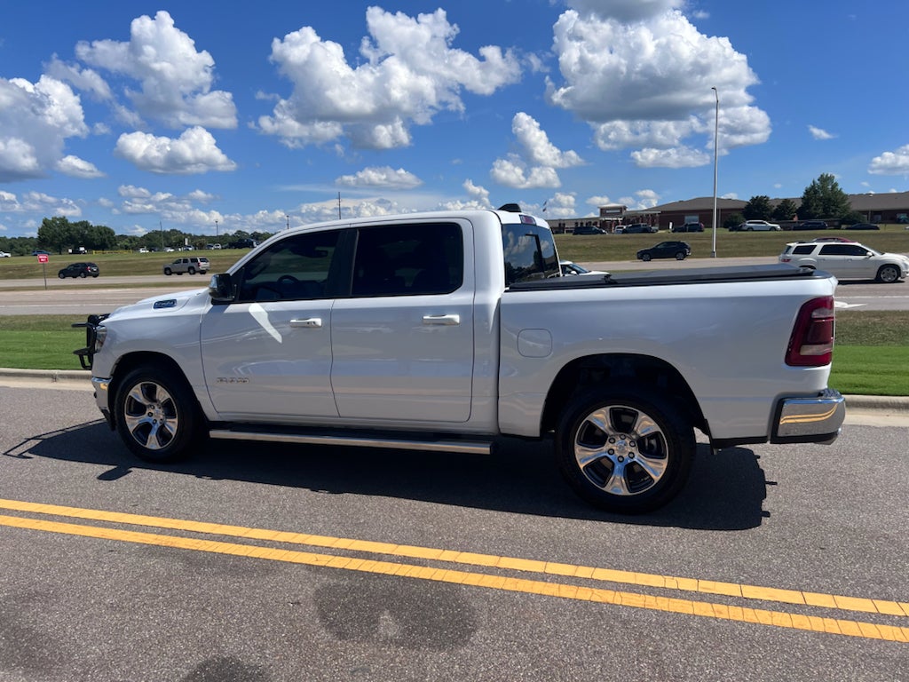 2023 RAM 1500 Laramie Crew Cab 4x4 5'7' Box
