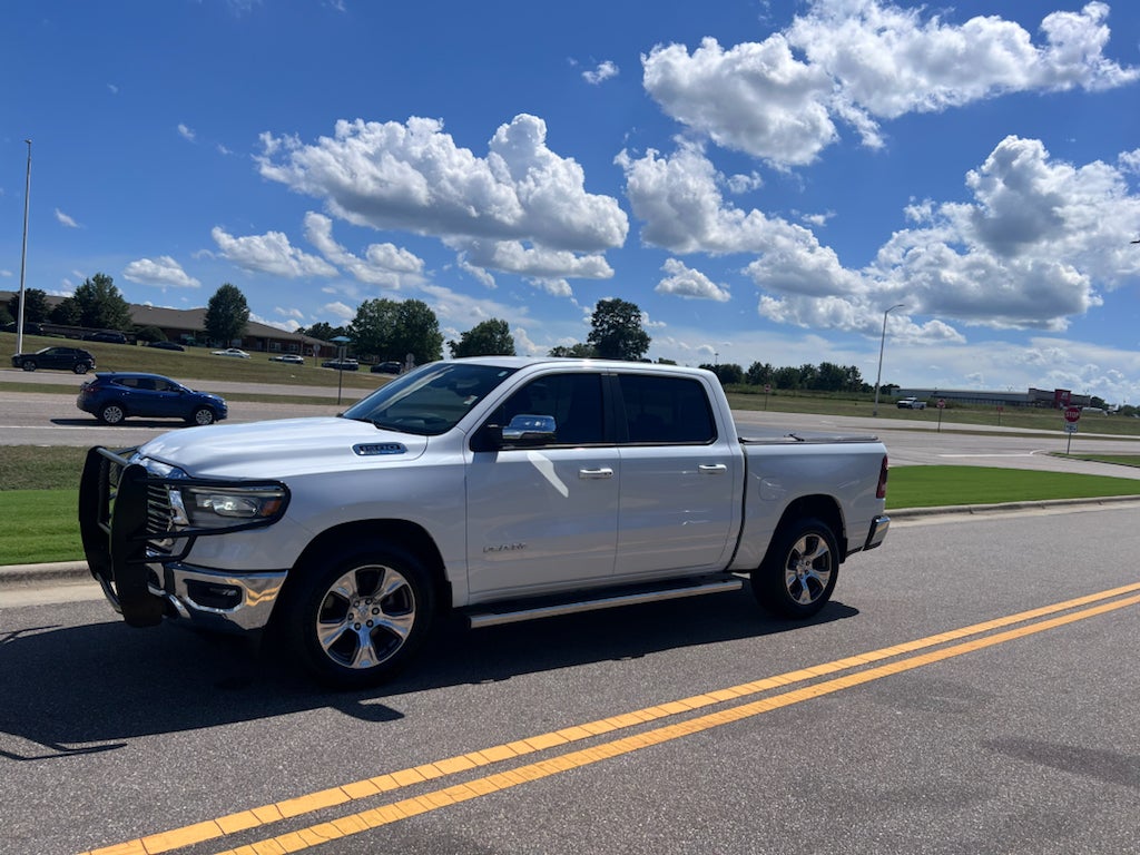 2023 RAM 1500 Laramie Crew Cab 4x4 5'7' Box