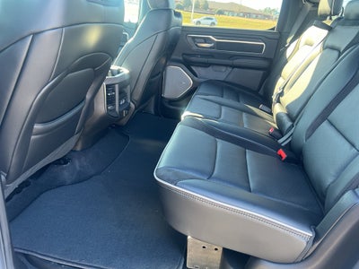 2026 RAM 1500 RAM 1500 LARAMIE CREW CAB 4X4 5'7' BOX