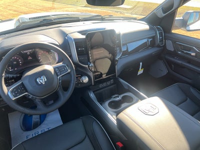 2026 RAM 1500 RAM 1500 LARAMIE CREW CAB 4X4 5'7' BOX