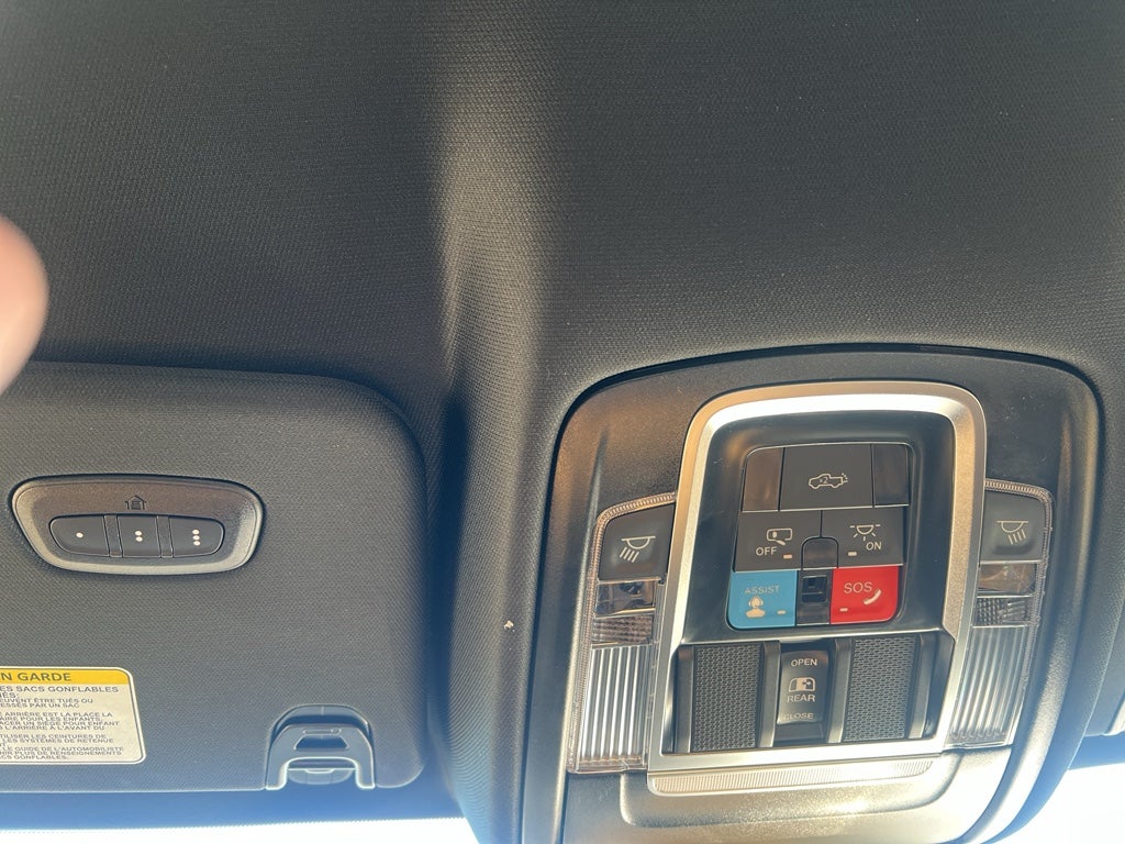 2026 RAM 1500 RAM 1500 LARAMIE CREW CAB 4X4 5'7' BOX