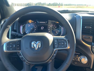 2026 RAM 1500 RAM 1500 LARAMIE CREW CAB 4X4 5'7' BOX