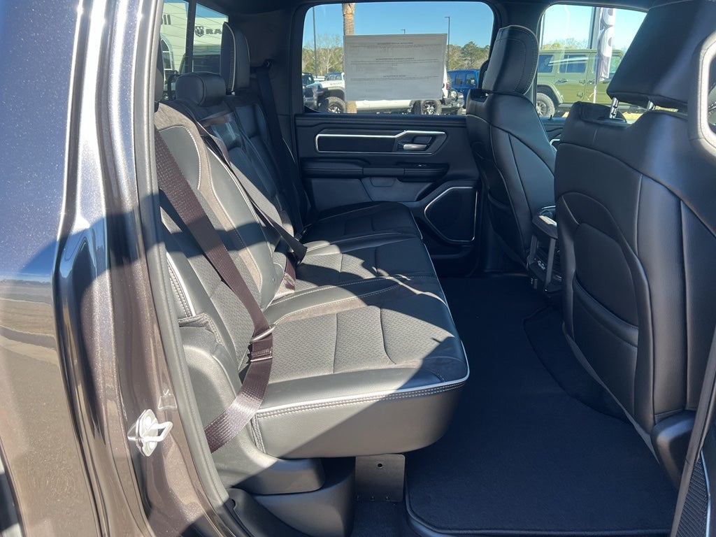 2026 RAM 1500 RAM 1500 LARAMIE CREW CAB 4X4 5'7' BOX