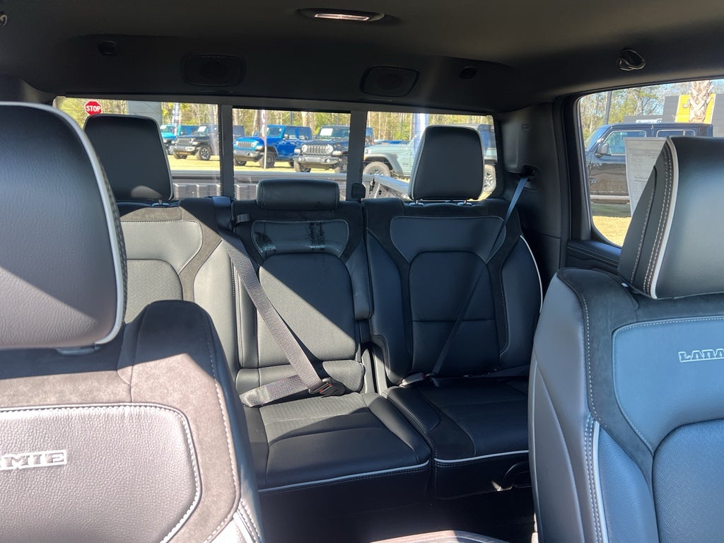 2026 RAM 1500 RAM 1500 LARAMIE CREW CAB 4X4 5'7' BOX