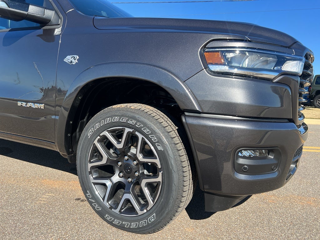 2026 RAM 1500 RAM 1500 LARAMIE CREW CAB 4X4 5'7' BOX