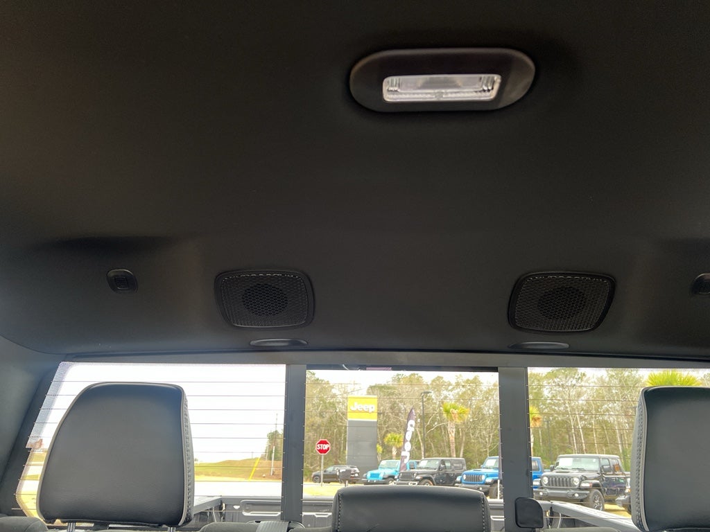 2026 RAM 1500 RAM 1500 LARAMIE CREW CAB 4X4 5'7' BOX