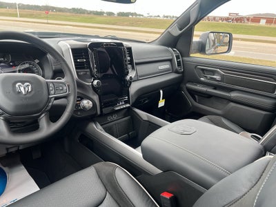 2026 RAM 1500 RAM 1500 LARAMIE CREW CAB 4X4 5'7' BOX