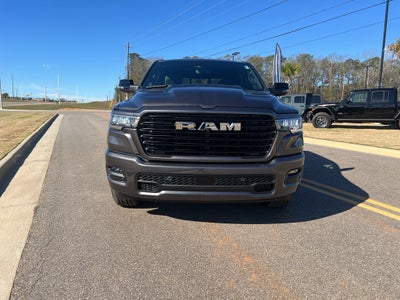 2026 RAM 1500 RAM 1500 LARAMIE CREW CAB 4X4 5'7' BOX