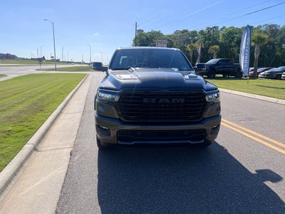 2026 RAM 1500 RAM 1500 LARAMIE CREW CAB 4X4 5'7' BOX